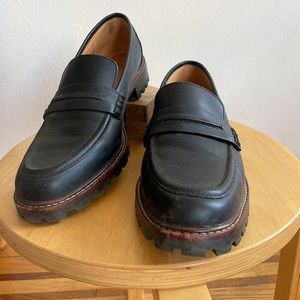 Madewell The Corinne Lugsole Loafer